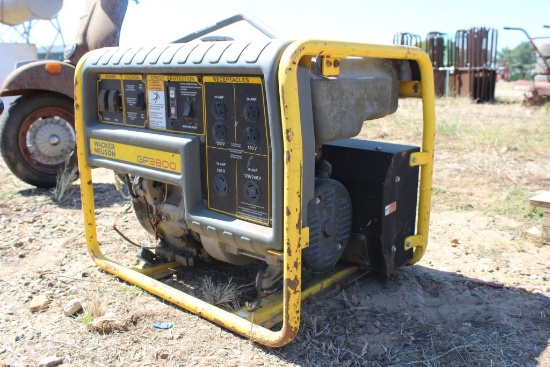GP3800 GENERATOR