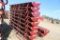 METAL CATTLE FEEDER