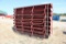 METAL CATTLE FEEDER