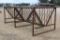12FT HAY MANGER