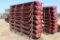 METAL CATTLE FEEDER
