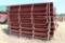 METAL CATTLE FEEDER