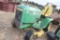 JD 185 HYDRO RIDING MOWER