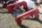MF LDR & HAY FORK 1055