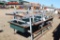 FEED TROUGH FRAME