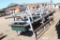 FEED TROUGH FRAME