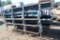 FEED TROUGH FRAME