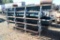 FEED TROUGH FRAME