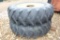 TRACTOR TIRES& WHEELS