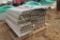 ALUMINUM FLOOR PLANKS