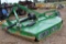 FRONTIER CUTTER W/SHAFT