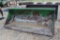 JD TRACTOR BUCKET