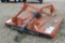 BRUSHHOG BRAND CUTTER W/SHAFT