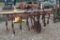 2 ROW STIF SHANK CULTIVATOR