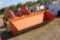KUBOTA LA1403 LOADER ASSEMBLY W/ BUCKET