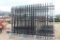 MISC BLACK FENCE&GATE
