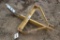 3PT SINGLE ROW PLOW