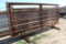 12FT FREE STANDING GATE