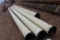 4 JOINTS POLLY PIPES