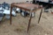 WELDING TABLE