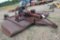 10FT CUTTER W/SHAFT