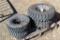 2 ET890 TIRES, 2 6-00.9 TIRES