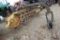 JD 660 SIDE DELIVERY HAY RAKE