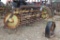 JD 660 SIDE DISC HAY RAKE