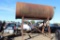 FUEL TANK WITH STAND
