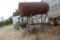 FUEL TANK W/STAND