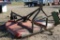 BUSHHOG BRAND CUTTER RZ160 W/SHAFT