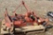 CARONI SPA FINISH MOWER NO SHAFT
