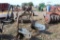 3PT 2 ROW TURNING PLOW