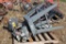 1 TABLE SAW AND 1 LATHE