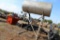 DIESEL TANK WITH STAND