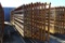 9 FREE STANDING PANELS 1 FREE STANDING