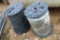 2 ROLLS OF CABLE