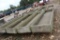 CONCRETE FEED TROUGH