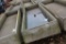 CONCRETE FEED TROUGH