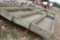 CONCRETE FEED TROUGH