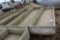 CONCRETE FEED TROUGH