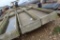 CONCRETE FEED TROUGH