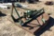 JD 606 CUTTER W/SHAFT