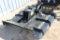 TRACKHOE BRUSH CUTTER