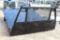 STEEL TRUCK BED