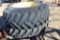 DUEL TIRES 18.4-38