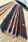 4X4 ANGLE IRON 18FT 38CT