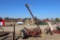 NH SICKLE BAR HAY MOWER ON CADDY