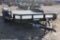 2024 TEXAS BRAGG 16FT BP TRAILER W/ MSO