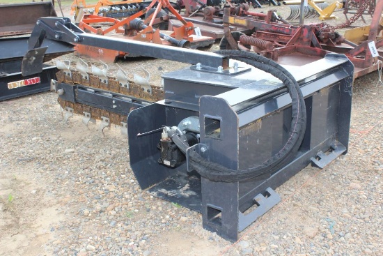 SS ATTACHMENT DITCH WITCH